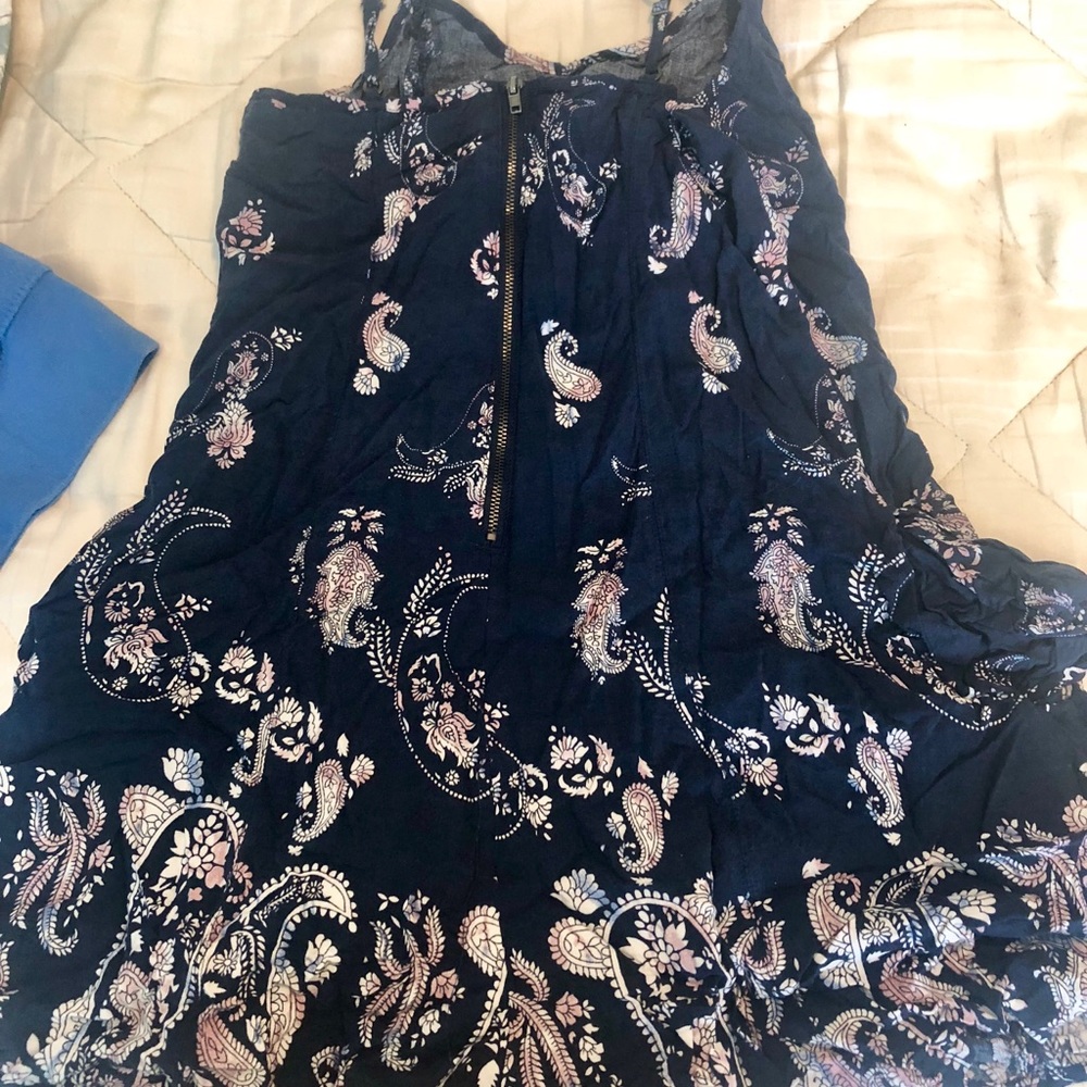 Garage romper for summer!